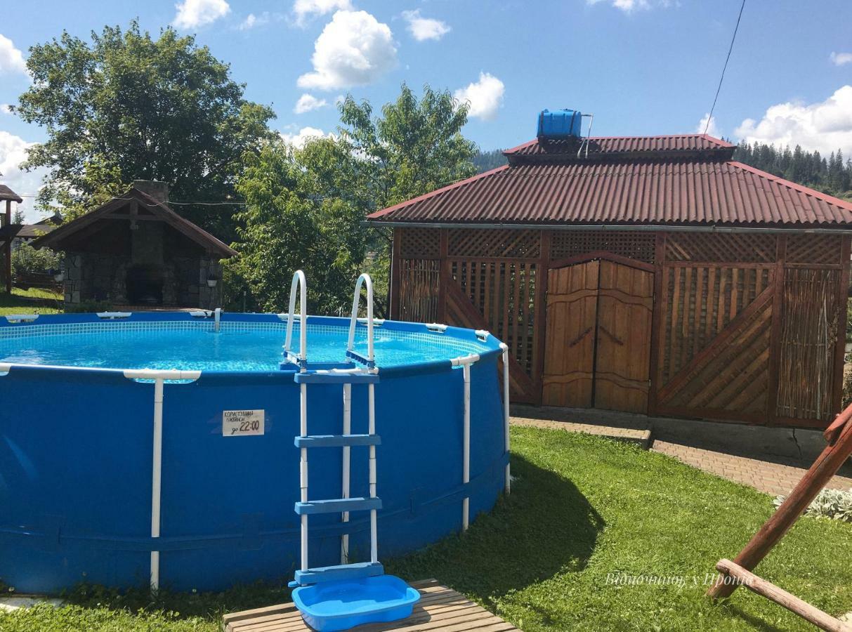 斯拉夫西克 Відпочинок У Пронів酒店 外观 照片
